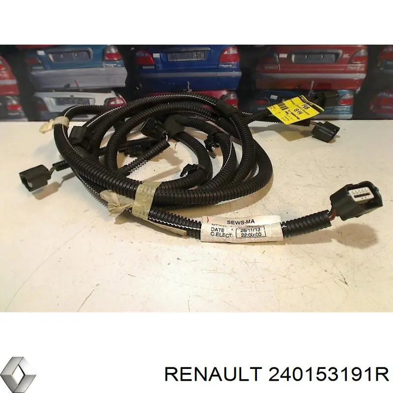  Renault (RVI) 240153191R ціна, від 138.27 USD