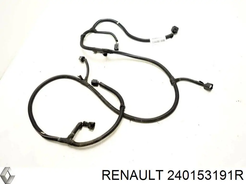 240153191R Renault (RVI) 