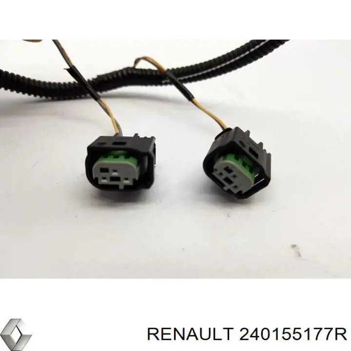 Купити 240155177R Renault (RVI) 