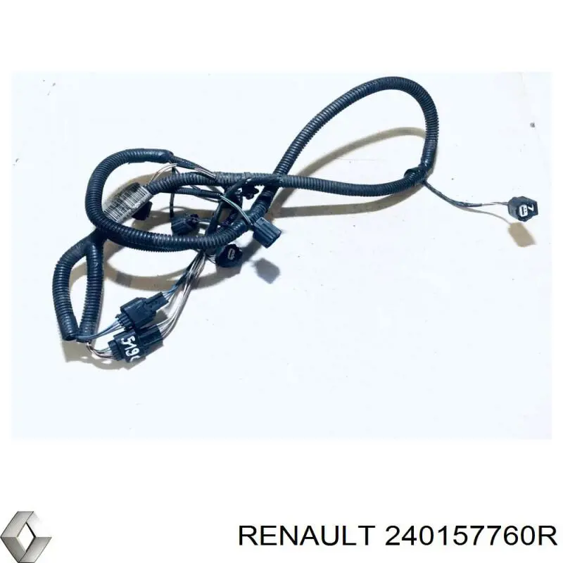 Купити 240157760R Renault (RVI) 