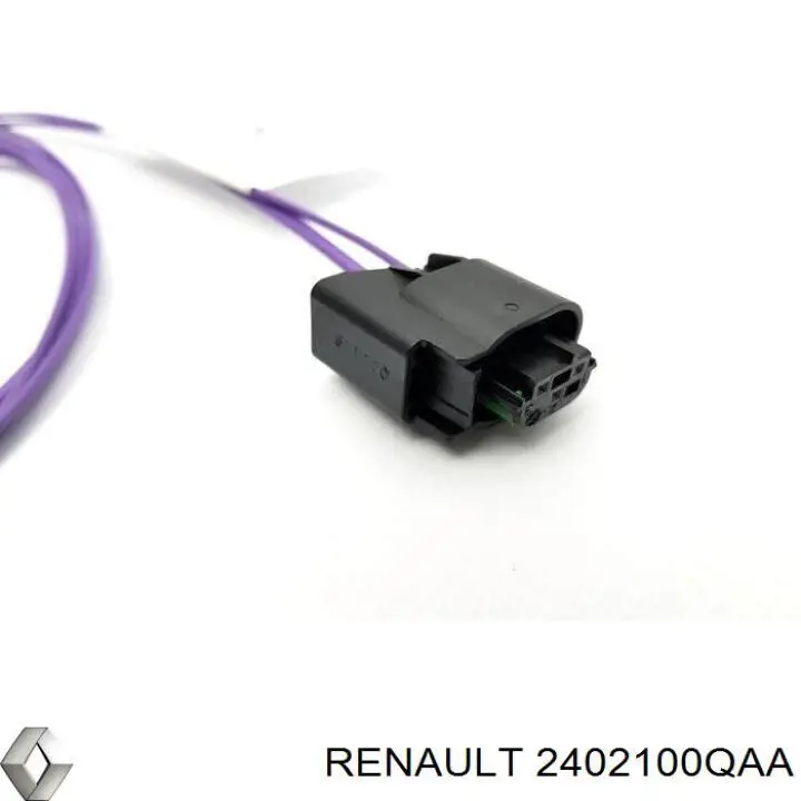  Renault (RVI) 2402100QAA ціна, від 80.18 USD