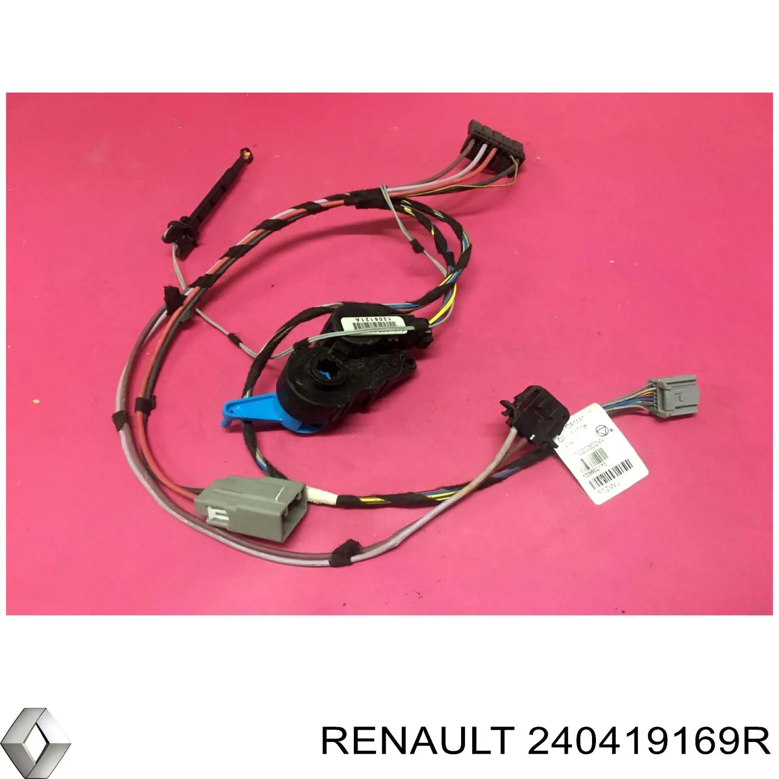 240419169R Renault (RVI) 
