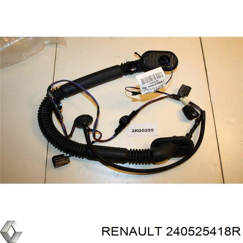  Renault (RVI) 240520004R ціна, від 8.79 USD