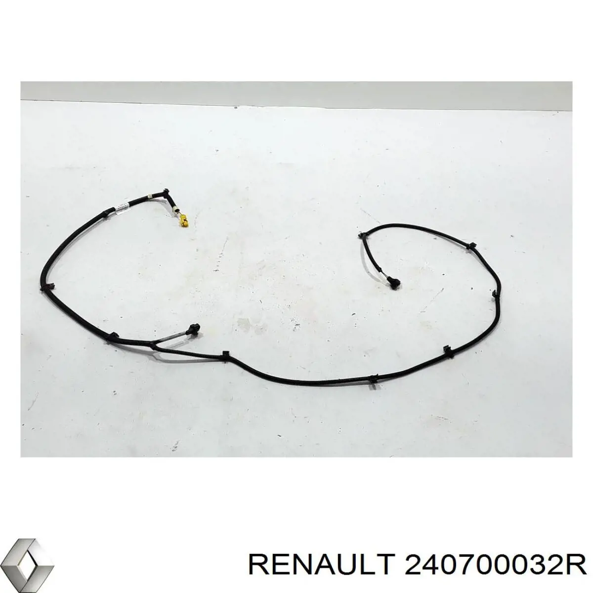 Проводка передніх протитуманних фар Renault (RVI) 240700032R ціна, від 55.22 USD