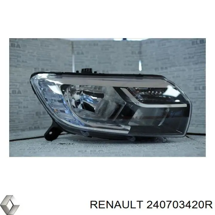  240703420R Renault (RVI)