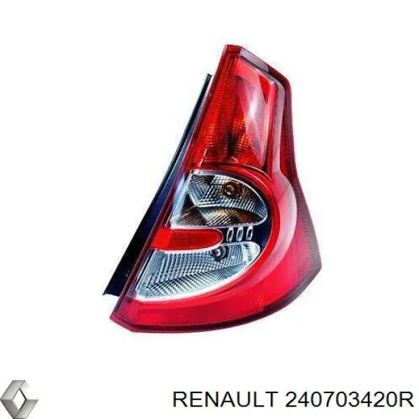 Купити 240703420R Renault (RVI) 