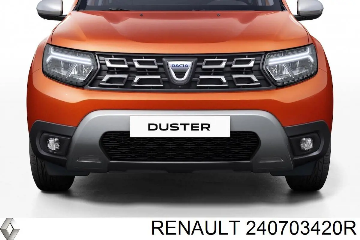  Renault (RVI) 240703420R ціна, від 16.47 USD
