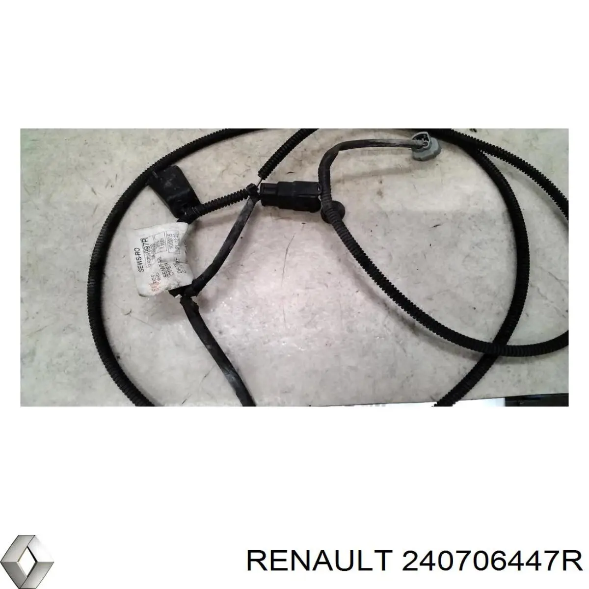  Renault (RVI) 240706447R ціна, від 50.12 USD
