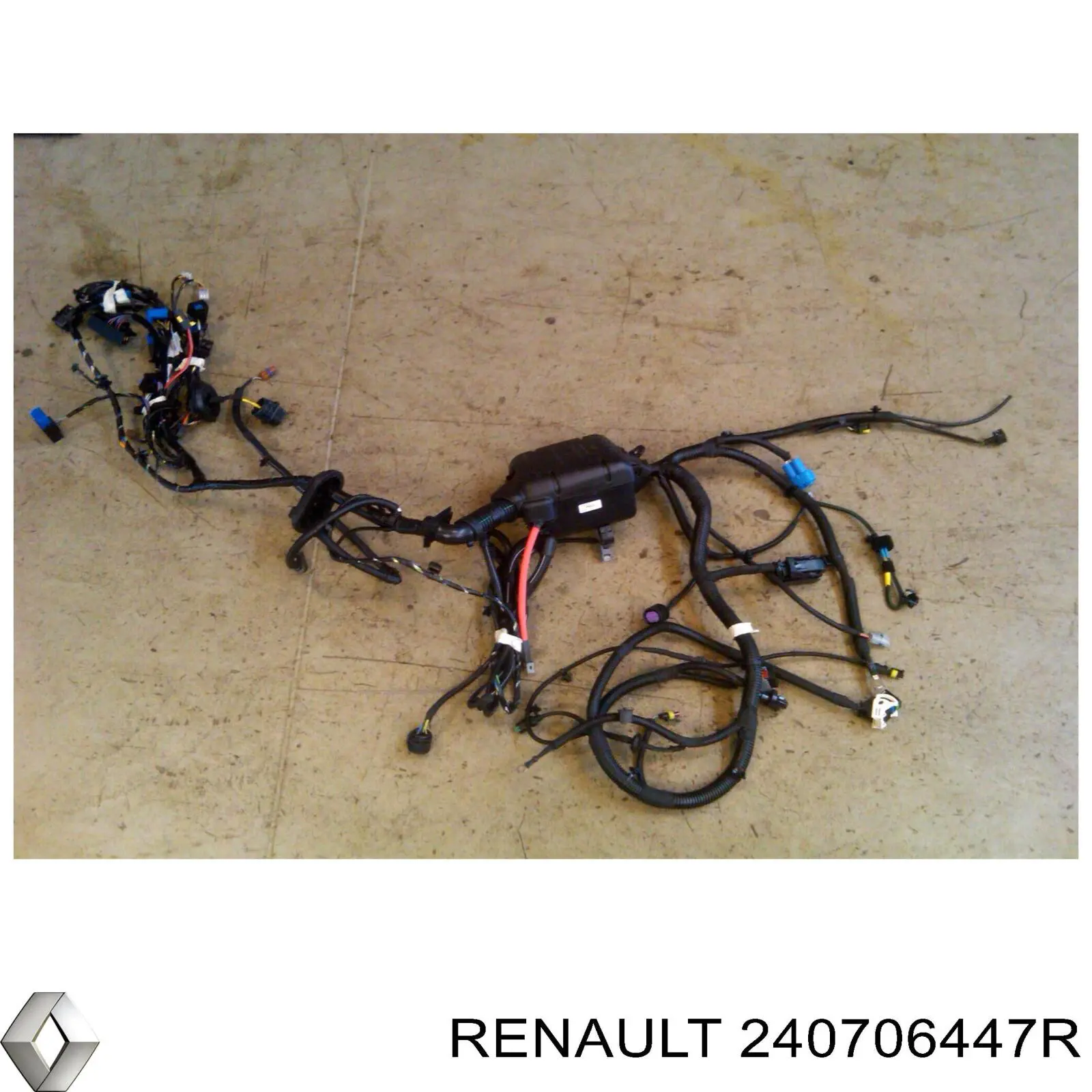 240706447R Renault (RVI) 
