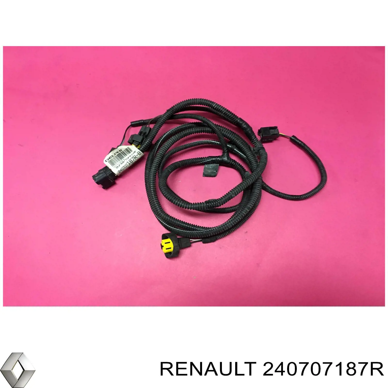 240707187R Renault (RVI) 