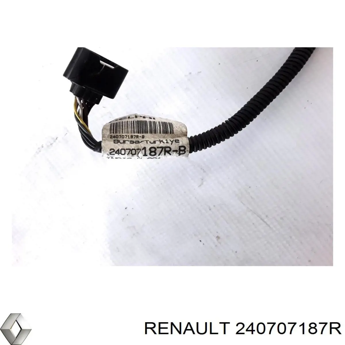  Renault (RVI) 240707187R ціна, від 193.47 USD
