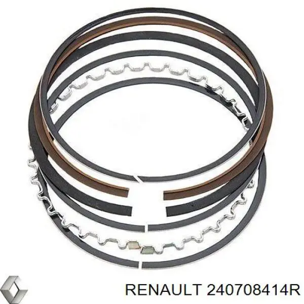 240708414R Renault (RVI) Проводка передніх протитуманних фар