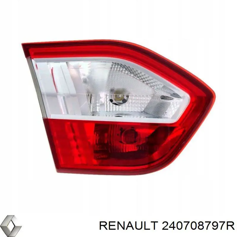 Купити 240708797R Renault (RVI) 