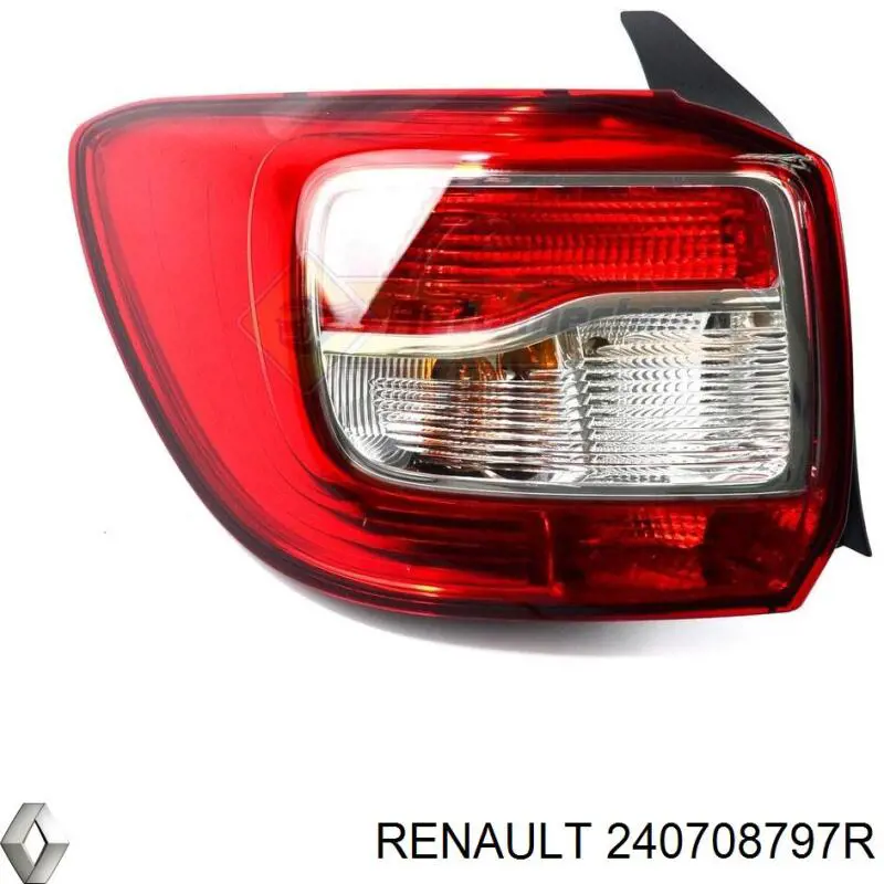  Renault (RVI) 240708797R ціна, від 28.33 USD