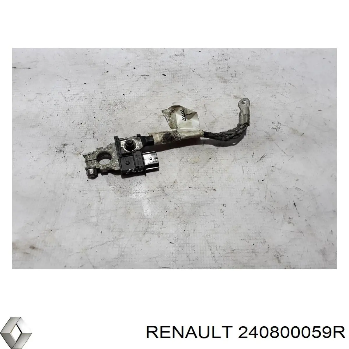 Купити 240800059R Renault (RVI) 