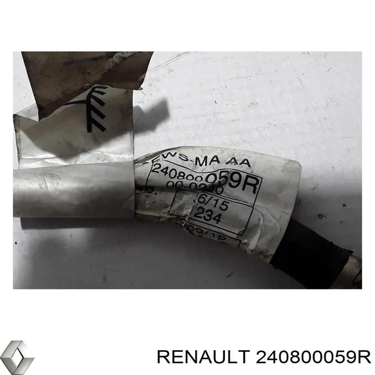 240800059R Renault (RVI) 