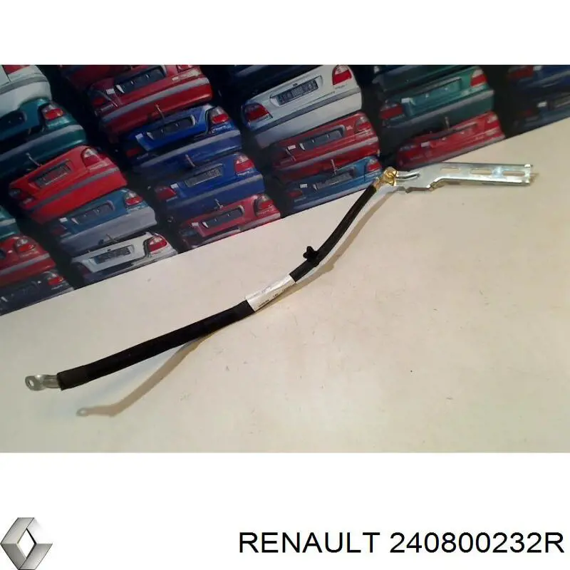 Renault (RVI) 240800232R ціна, від 12.42 USD