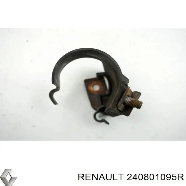 Кабель маси акумулятора (АКБ) Renault (RVI) 240801095R