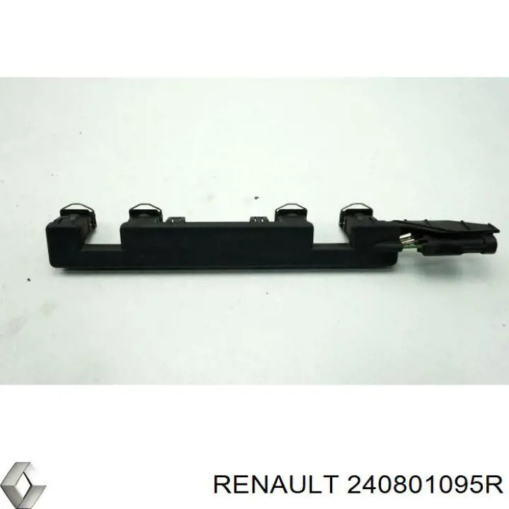 240801095R Renault (RVI) Кабель маси акумулятора (АКБ)