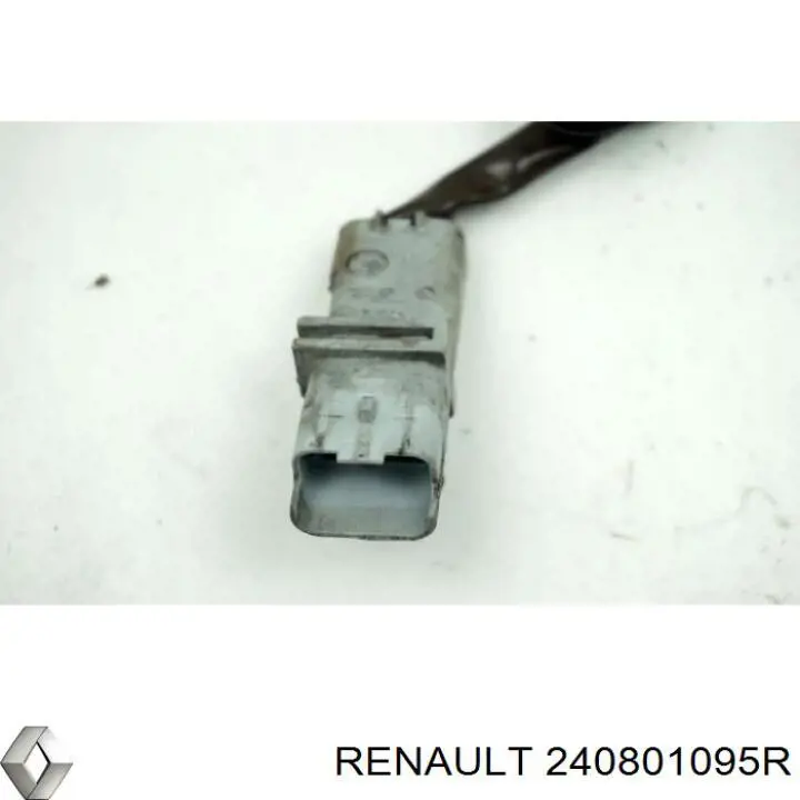 Кабель маси акумулятора (АКБ) Renault (RVI) 240801095R ціна, від 99.22 USD