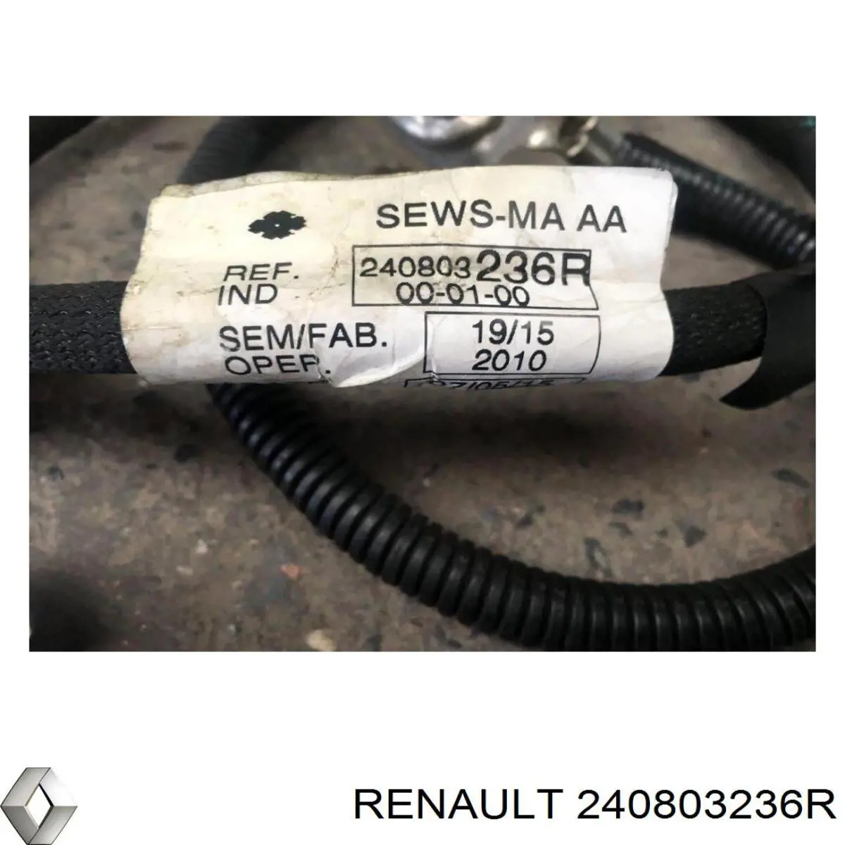 240803236R Renault (RVI) 