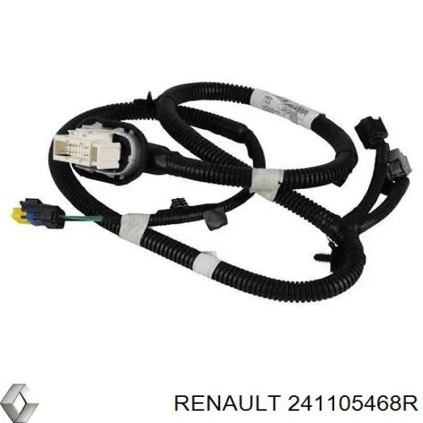 Фішка (роз'єм) паливного насоса 241105468R Nissan/Infiniti