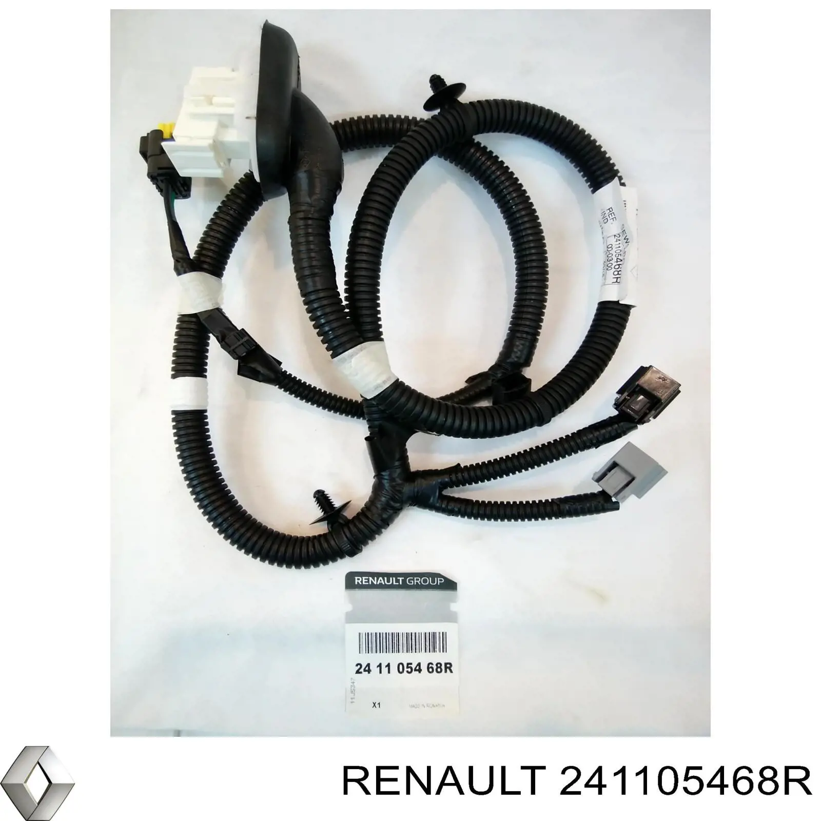Фішка (роз'єм) паливного насоса 241105468R Renault (RVI)
