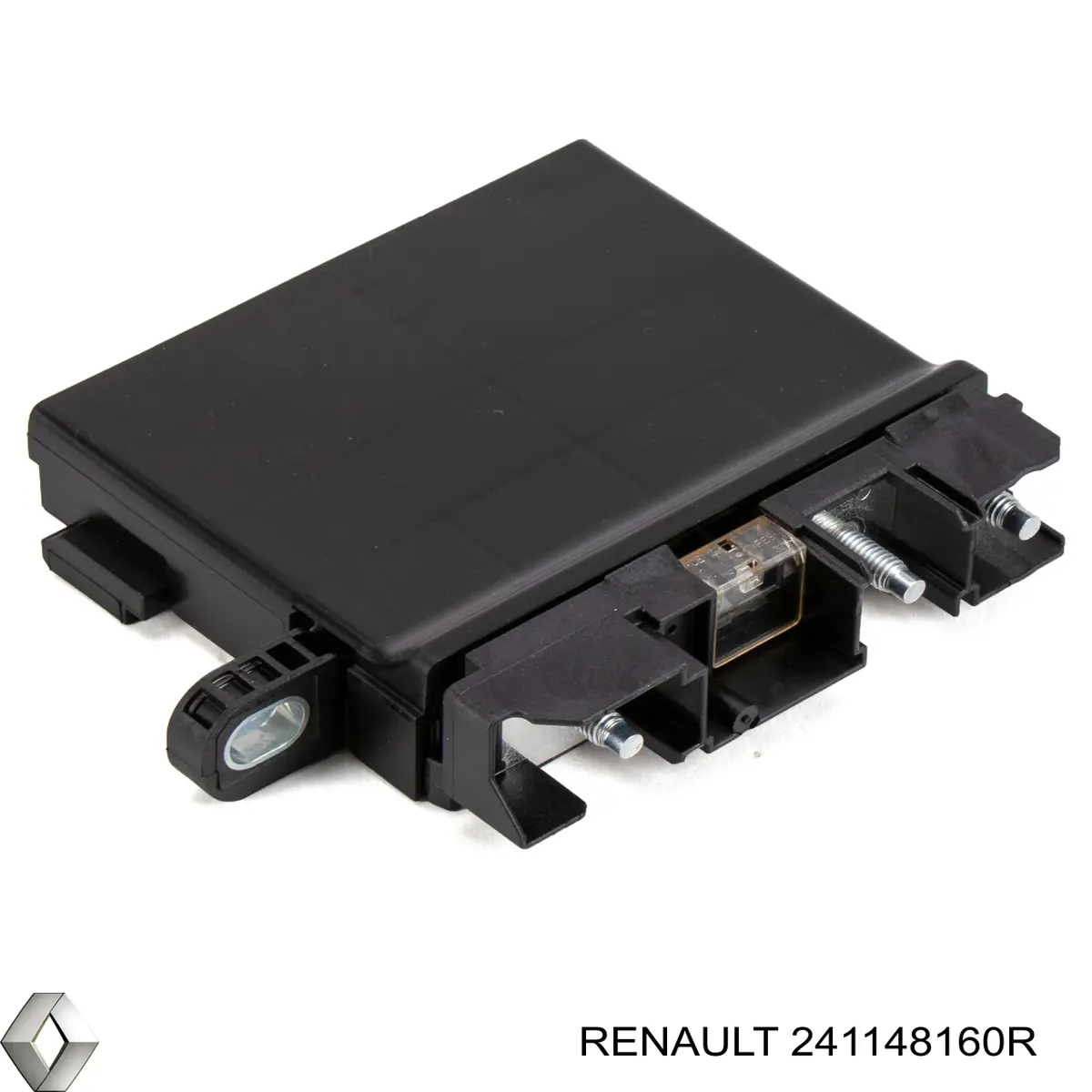 Модуль (ЕБУ) управління АКБ Renault Scenic GRAND 4 (R9) (Рено Сценік)