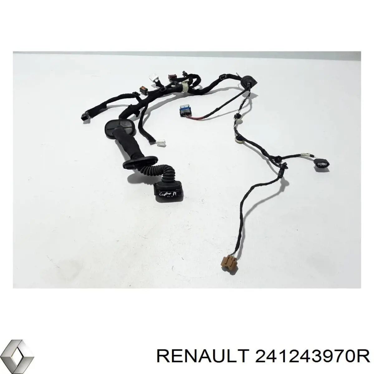  Renault (RVI) 241243970R ціна, від 12.67 USD