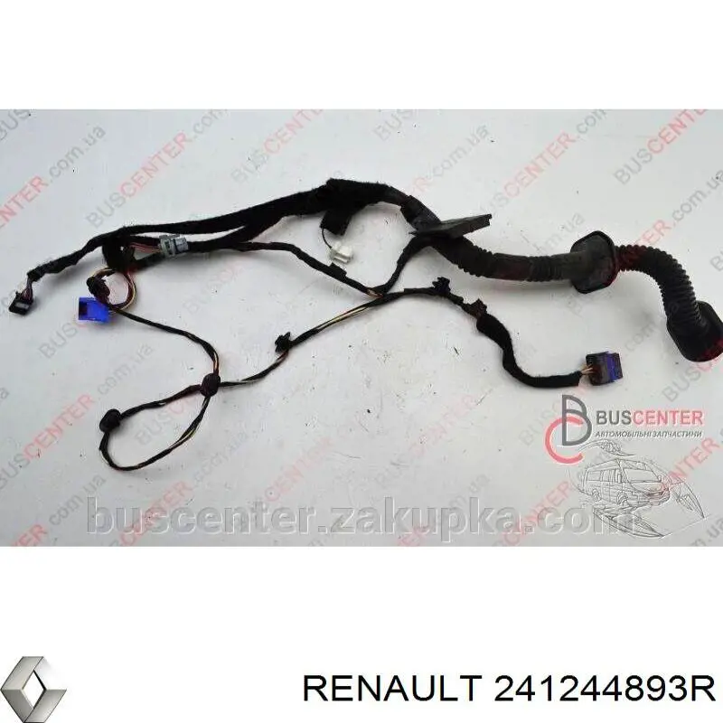  Renault (RVI) 241244893R ціна, від 12.77 USD