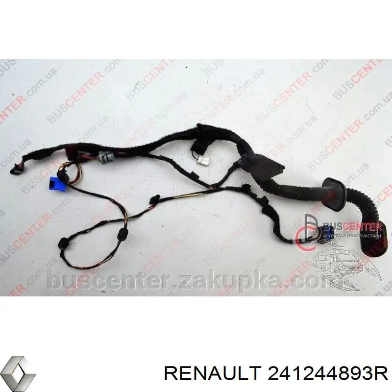 241244893R Renault (RVI) 