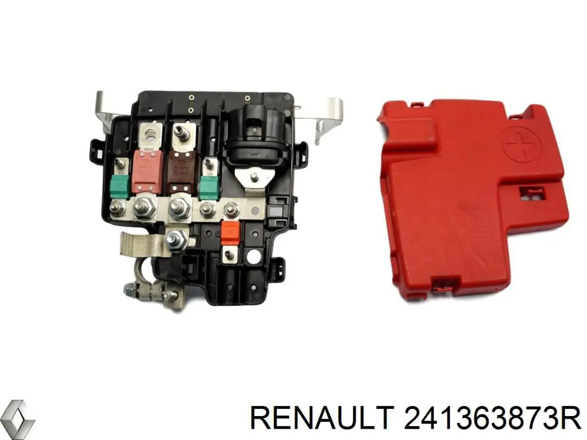  Renault (RVI) 241363873R ціна, від 22.83 USD