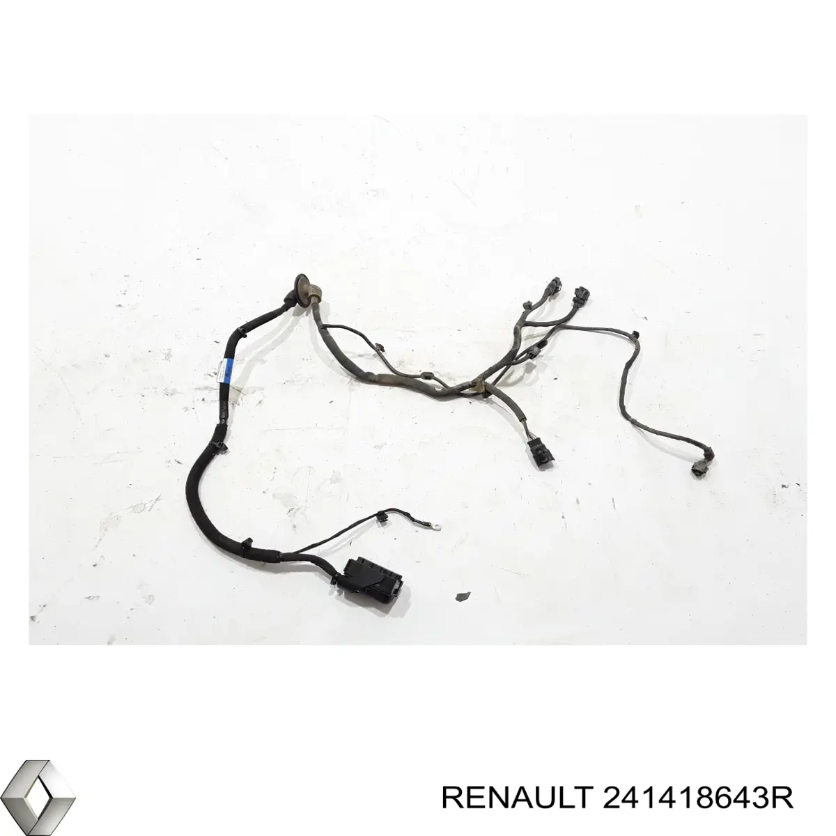  241418643R Renault (RVI)