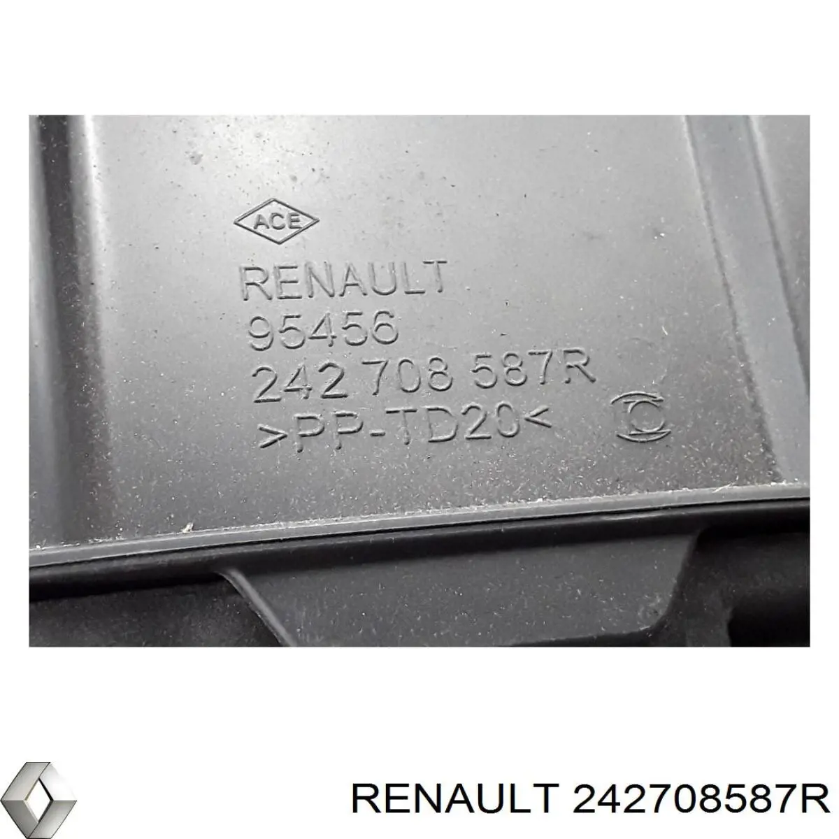 242708587R Renault (RVI) 