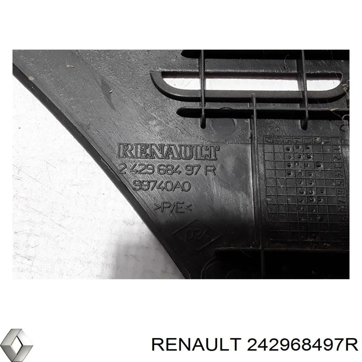  Renault (RVI) 242968497R ціна, від 6.33 USD