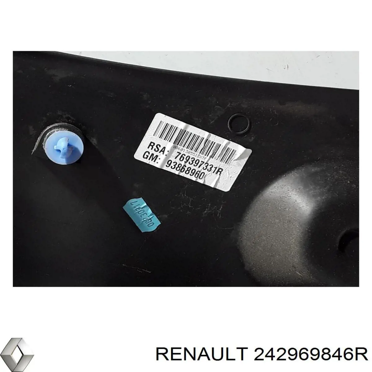  Renault (RVI) 242969846R ціна, від 18.15 USD