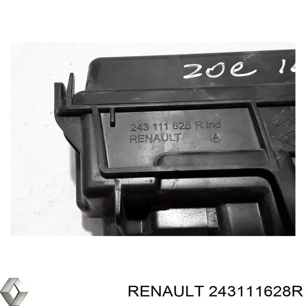  Renault (RVI) 243111628R ціна, від 11.27 USD