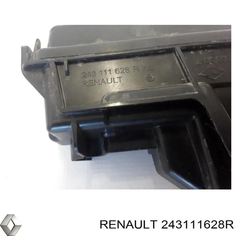 Купити 243111628R Renault (RVI) 