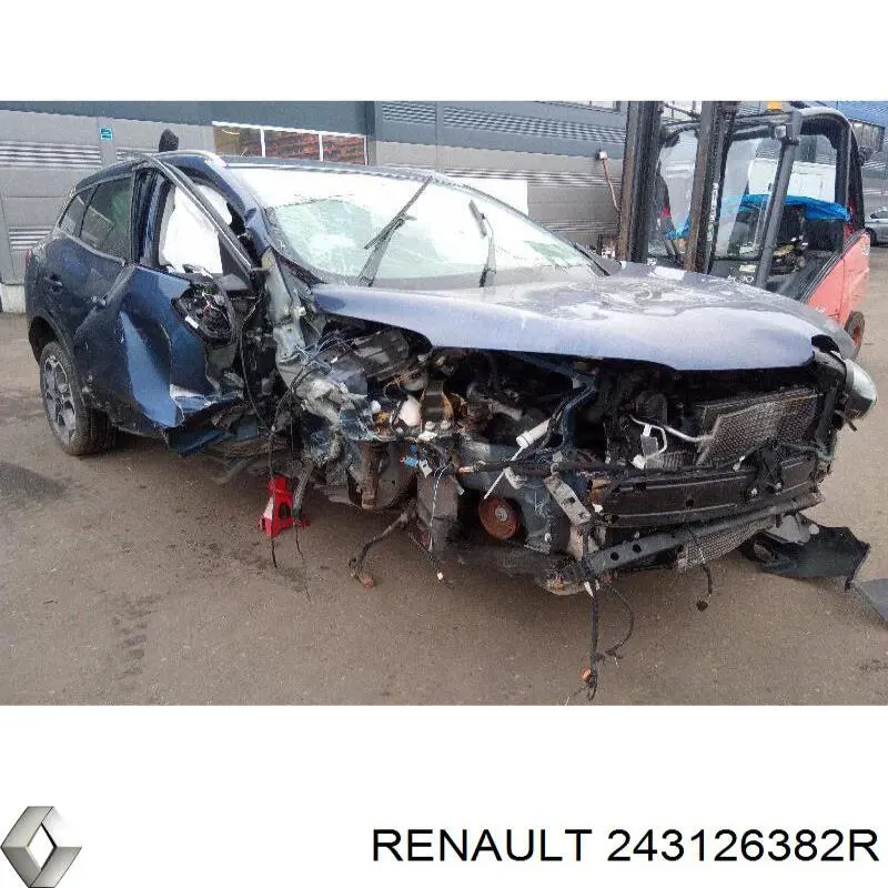 243126382R Renault (RVI) 