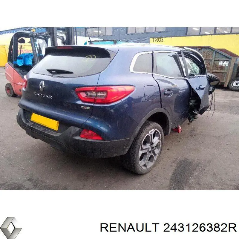  Renault (RVI) 243126382R ціна, від 43.56 USD