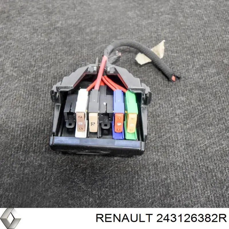 Купити 243126382R Renault (RVI) 
