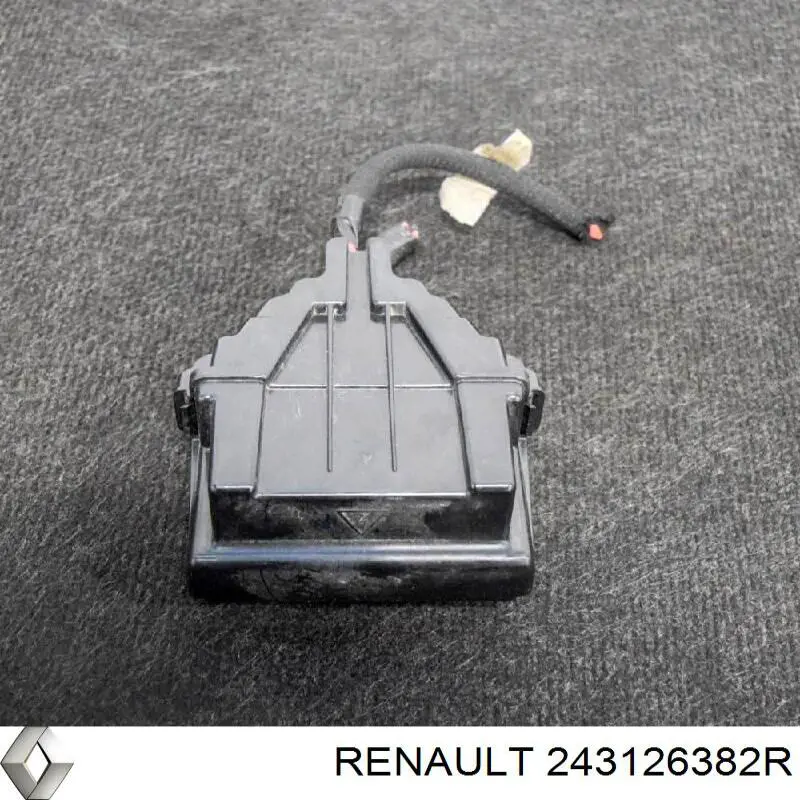  243126382R Renault (RVI)
