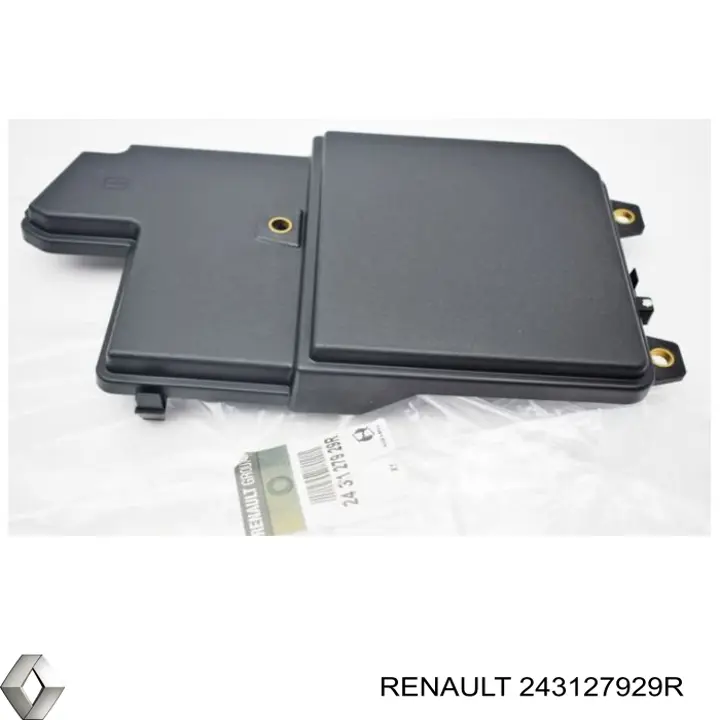 243127929R Renault (RVI) Кришка блоку запобіжників