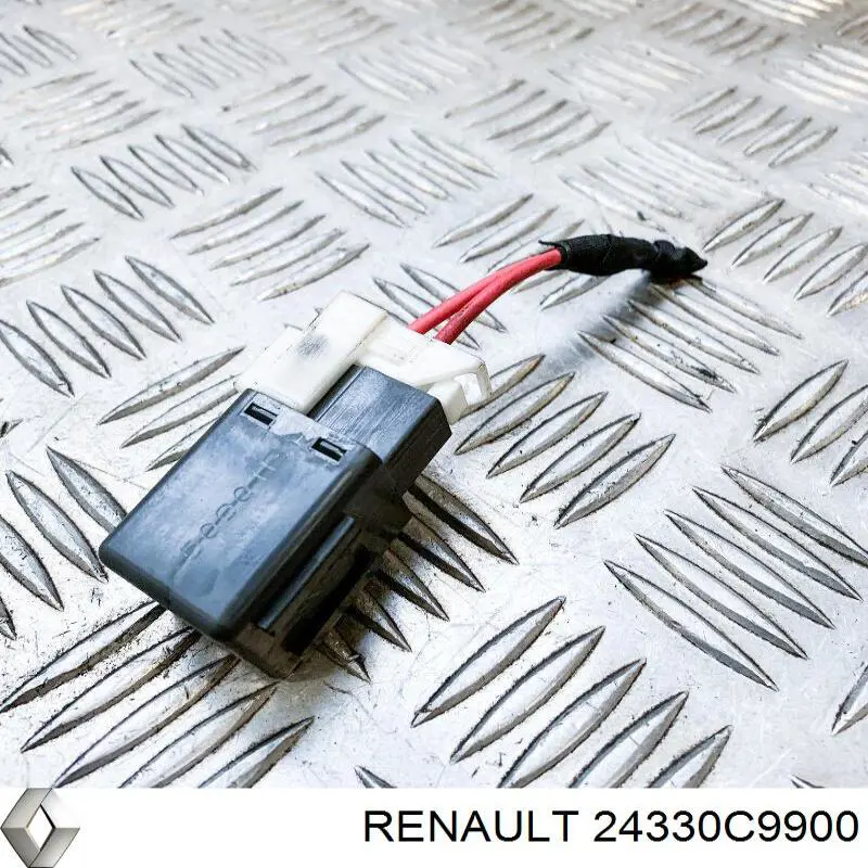 Реле керування склоочисника Renault (RVI) 24330C9900 ціна, від 1.27 USD