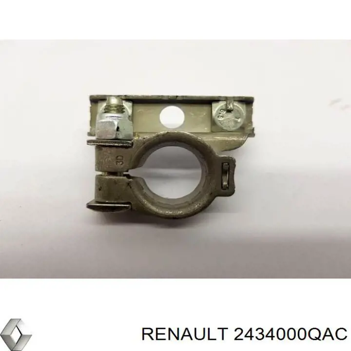  Renault (RVI) 2434000QAC ціна, від 6.33 USD