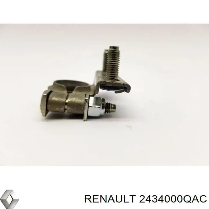 Купити 2434000QAC Renault (RVI) 