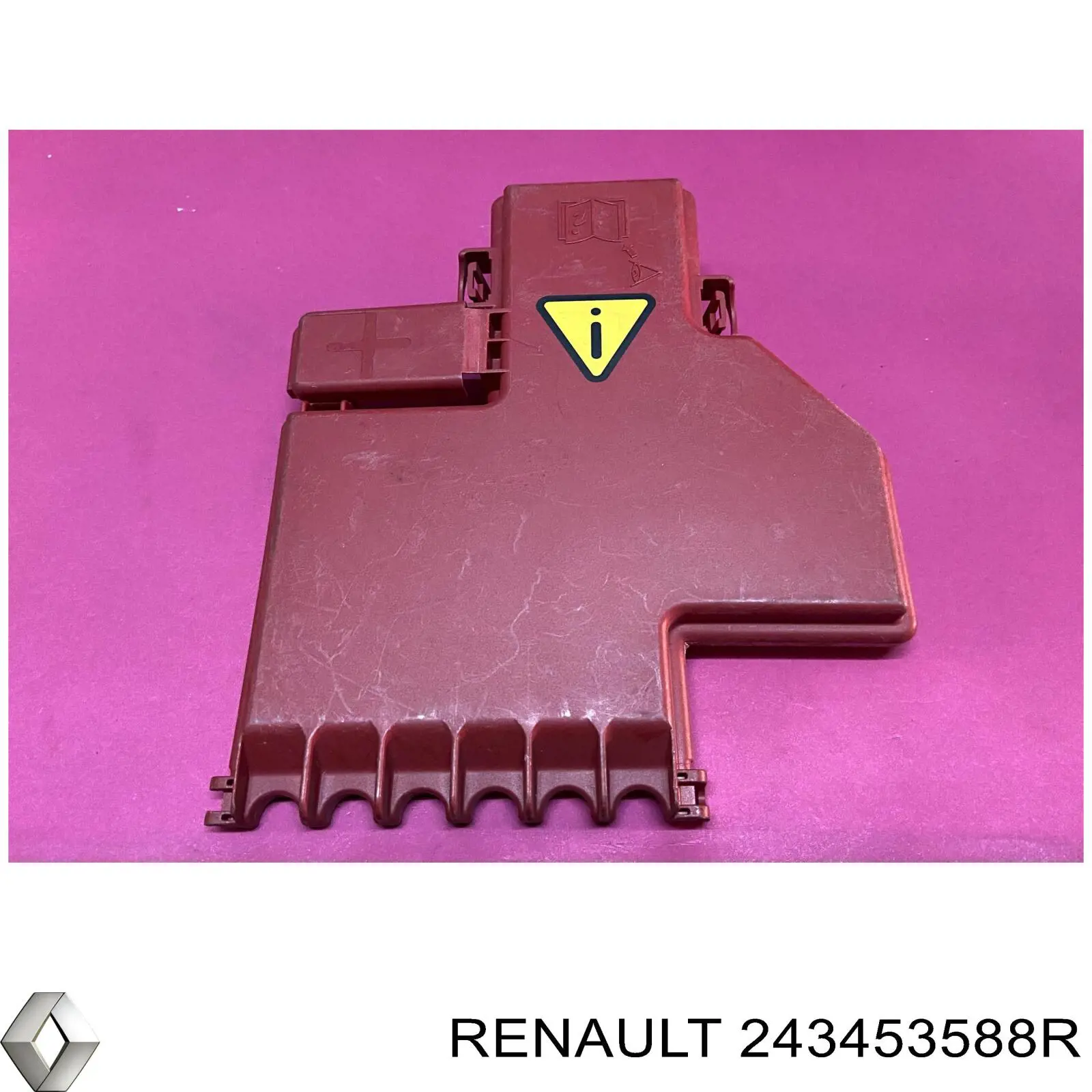243453588R Renault (RVI) 