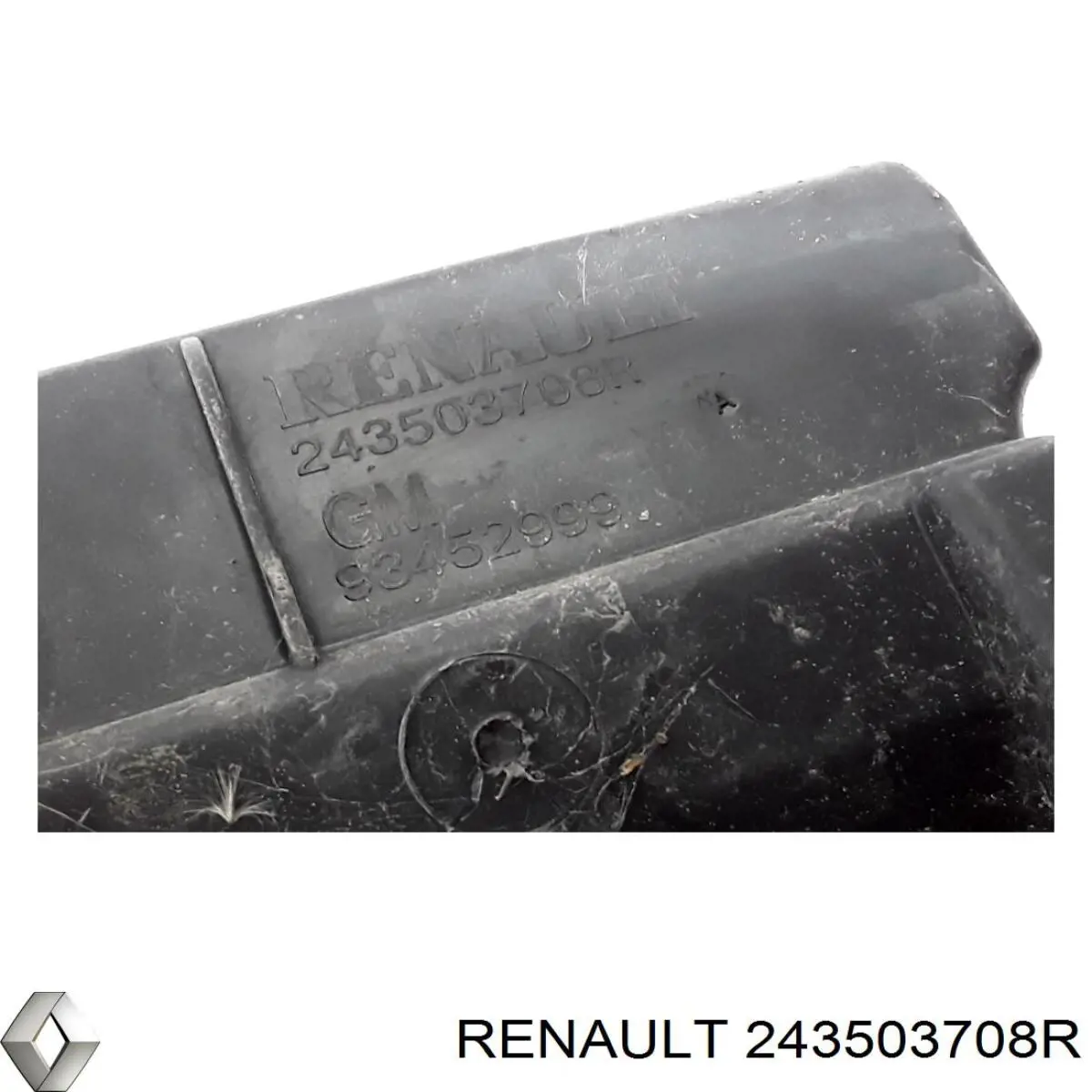 Купити 243503708R Renault (RVI) 