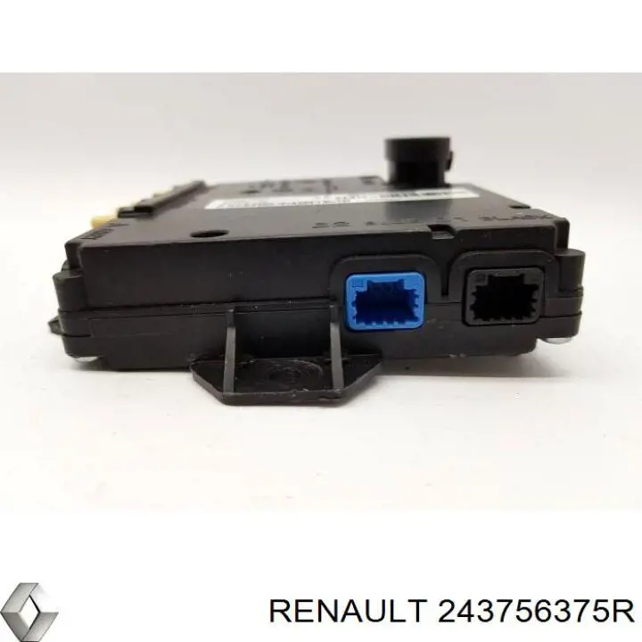 243756375R Renault (RVI) 