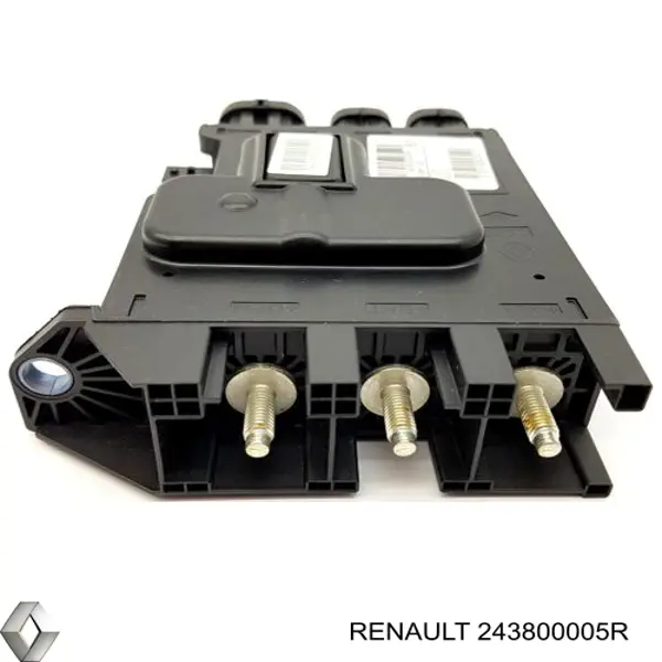 Купити 243800005R Renault (RVI) Корпус запобіжників